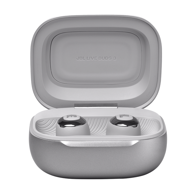 JBL Live Buds 3 Kabellose Noise Cancelling Ohrhorer im Bud Design